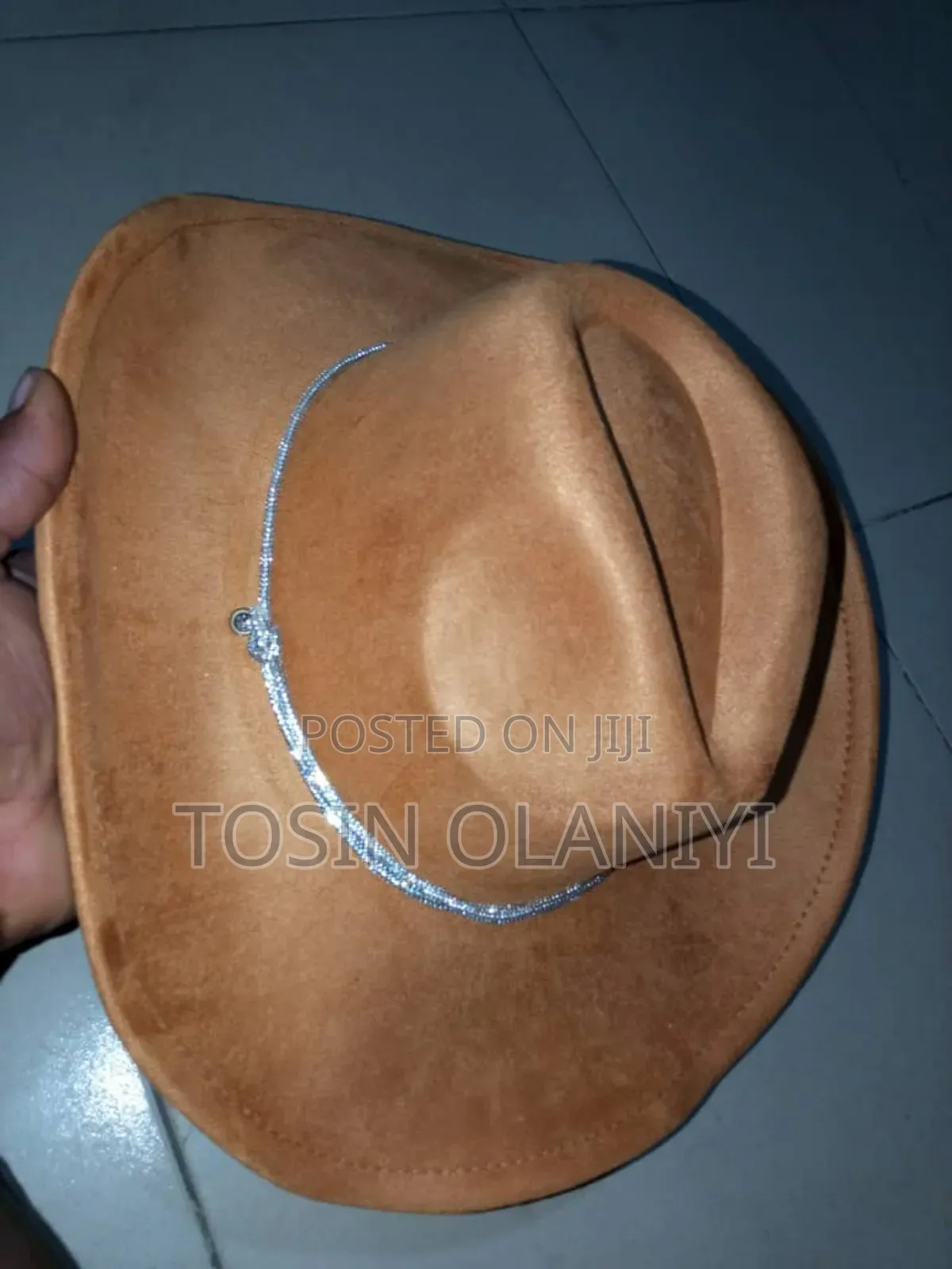 Thick Quality Fedora Hats