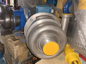 3 Phase Stainless Steel Pump 9KW