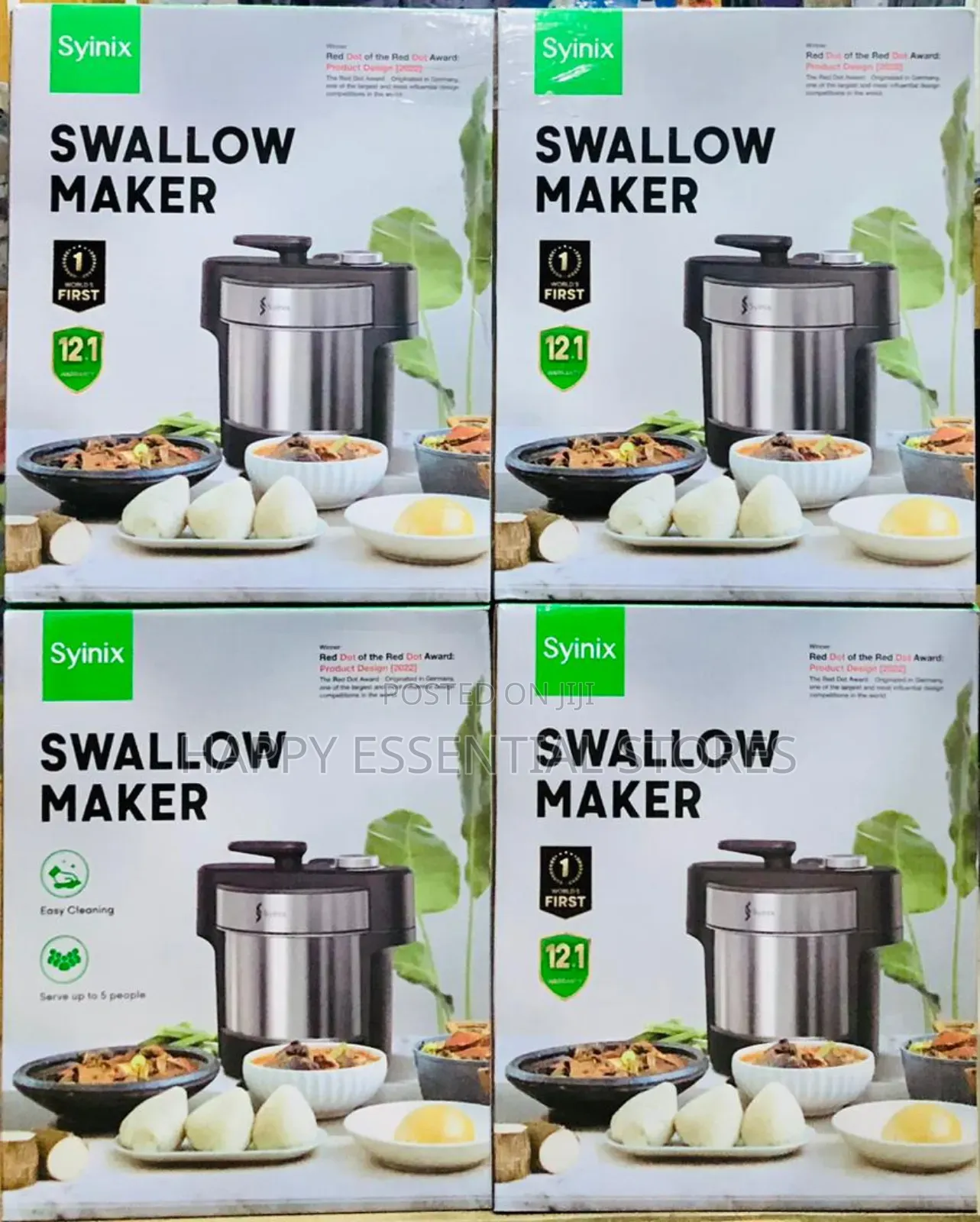 Quality Swallow Maker