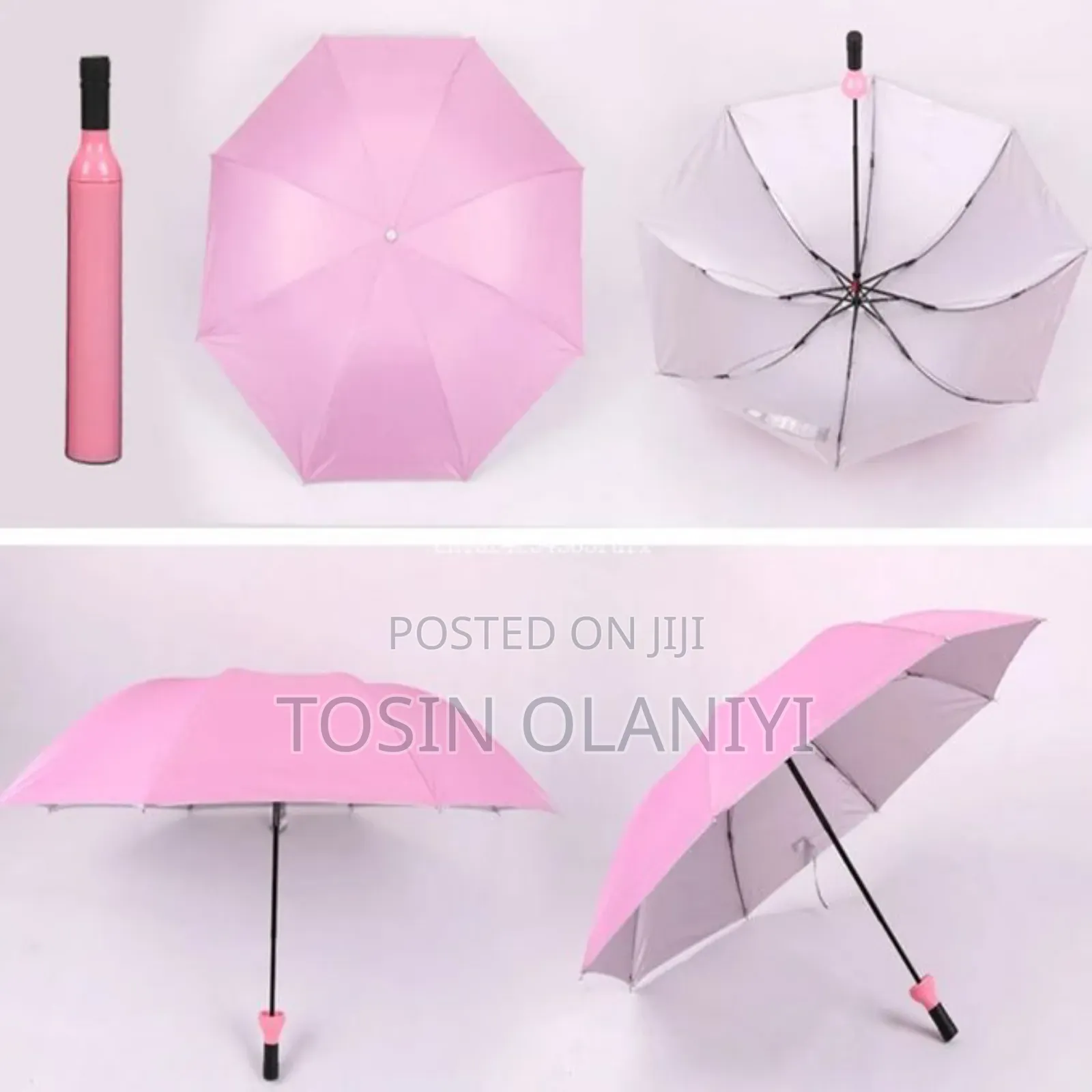 Creative Bottle Umbrella