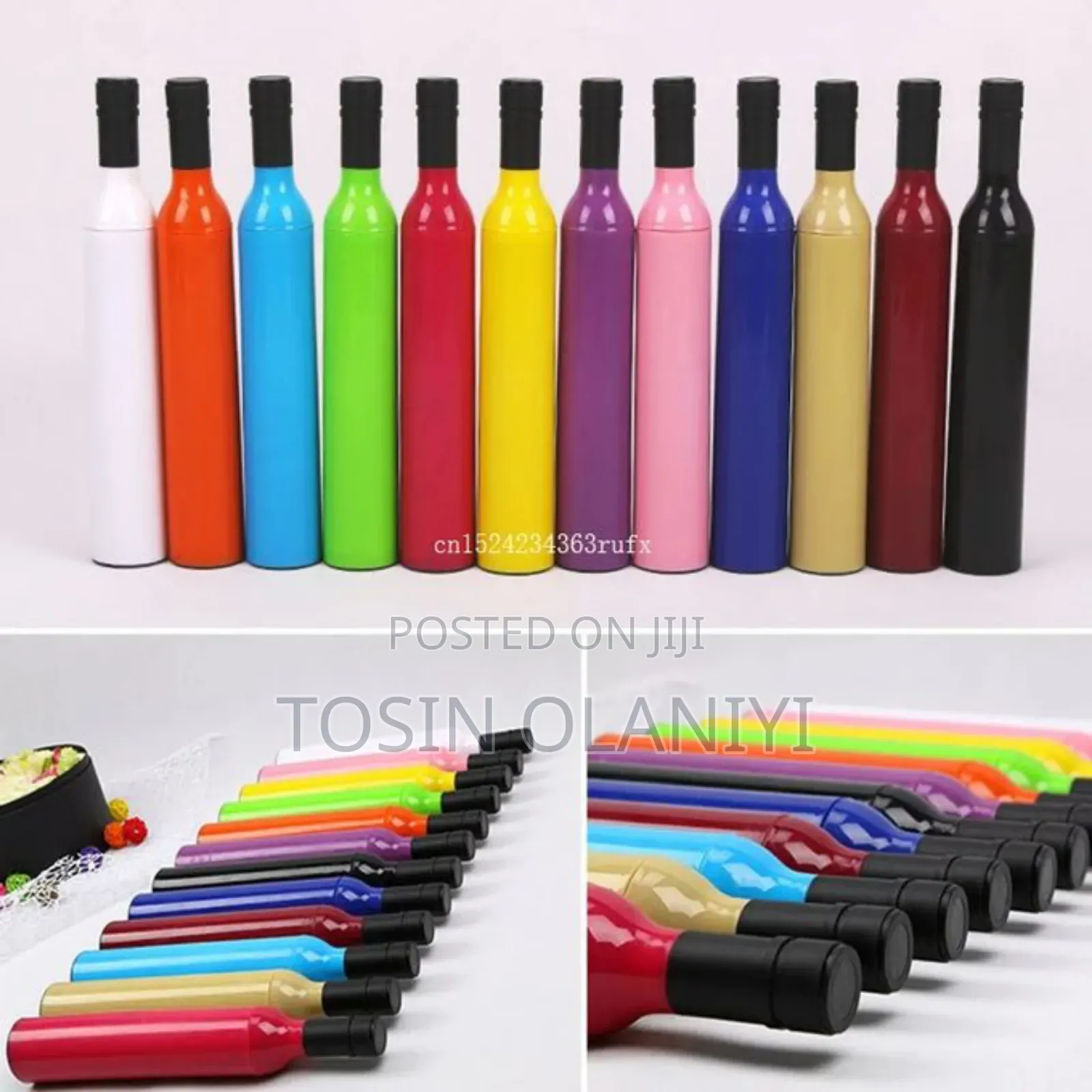 Creative Bottle Umbrella