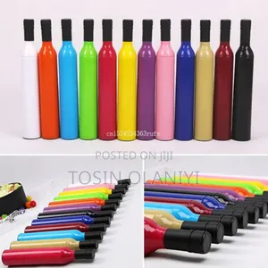 Creative Bottle Umbrella