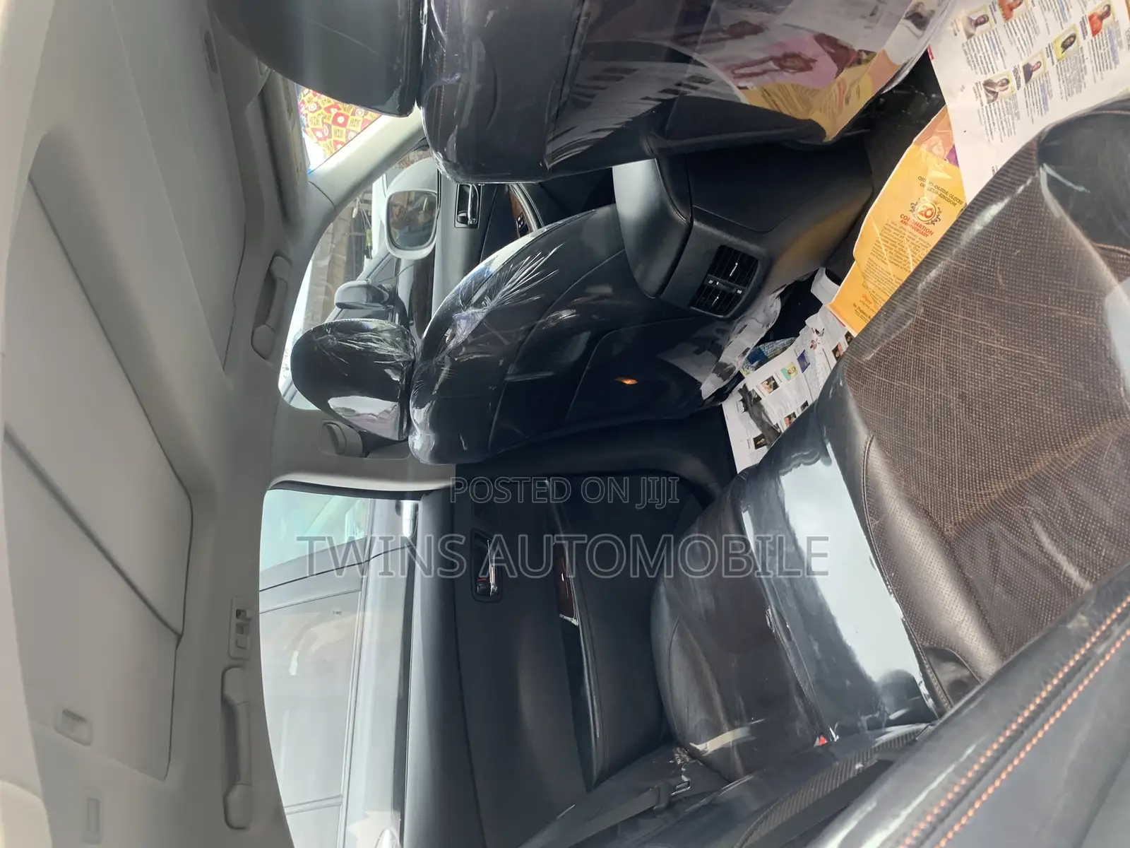 Lexus ES 350 2010 Silver