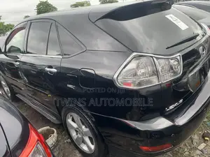 Lexus RX 330 AWD 2006 Black