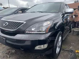 Lexus RX 330 AWD 2006 Black