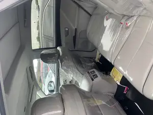 Toyota Venza V6 AWD 2010 White