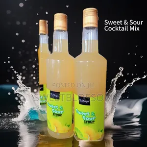 Sweet Sour Cocktail Mix for Mojito