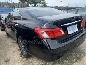 Lexus ES 350 2008 Black