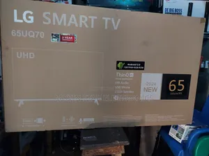 LG 65 Inches Android 12 Smart TV