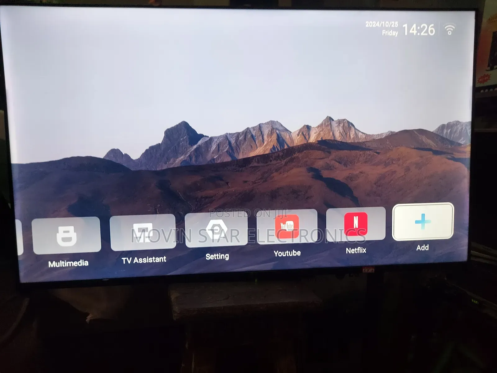 LG 65 Inches Android 12 Smart TV