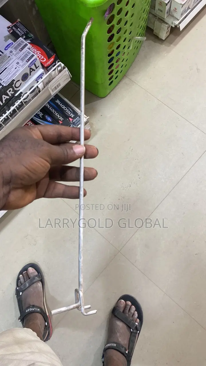 Supermarket Hanger/Hooks