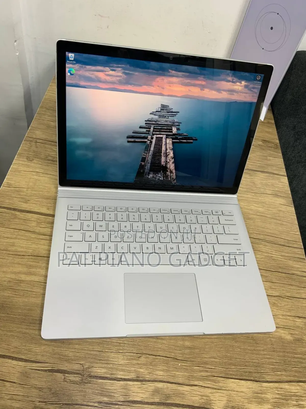 Laptop Microsoft Surface Book 2 16GB Intel Core I7 SSD 512GB