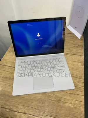 Laptop Microsoft Surface Book 2 16GB Intel Core I7 SSD 512GB