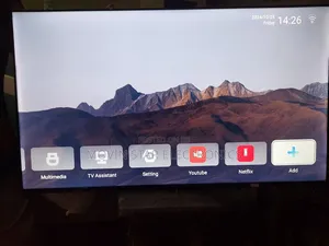 LG 65 Smart UHD Android 12 Smart TV