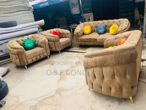 Sophisticated Design 7seater