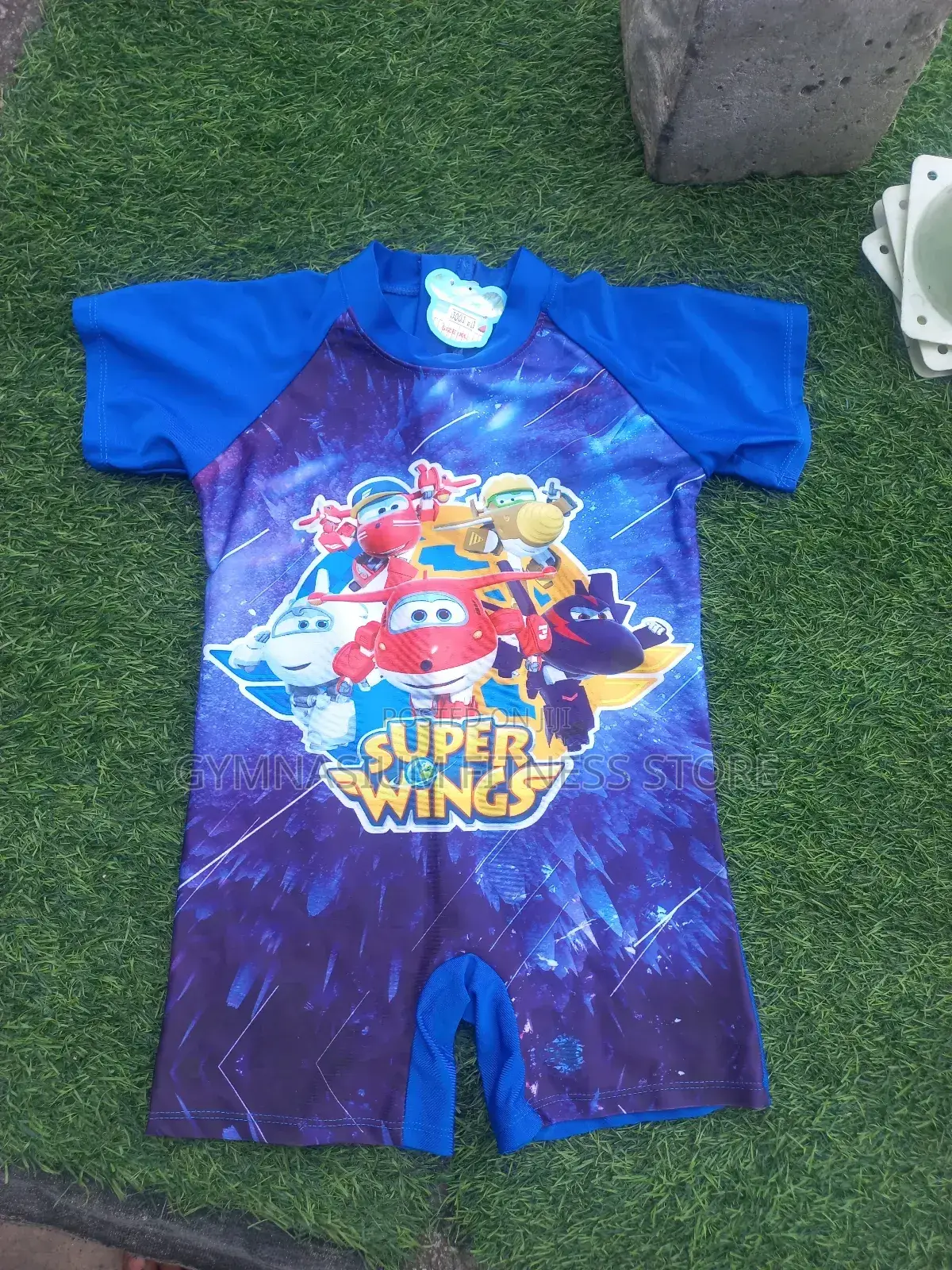 Overall Swim Wear