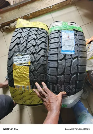 265/60r18 Quality Tire