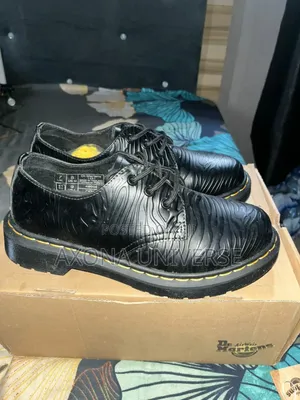 Original DR. Airwair Martens With Bouncing Soles