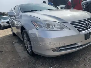 Lexus ES 350 2008 Silver