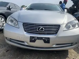 Lexus ES 350 2008 Silver