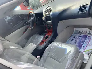 Lexus ES 350 2008 Silver