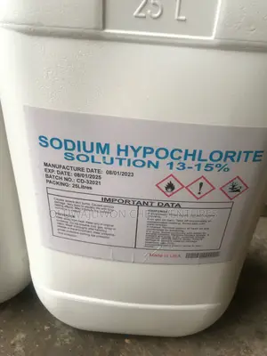 Sodium Hypochlorite/Bleach