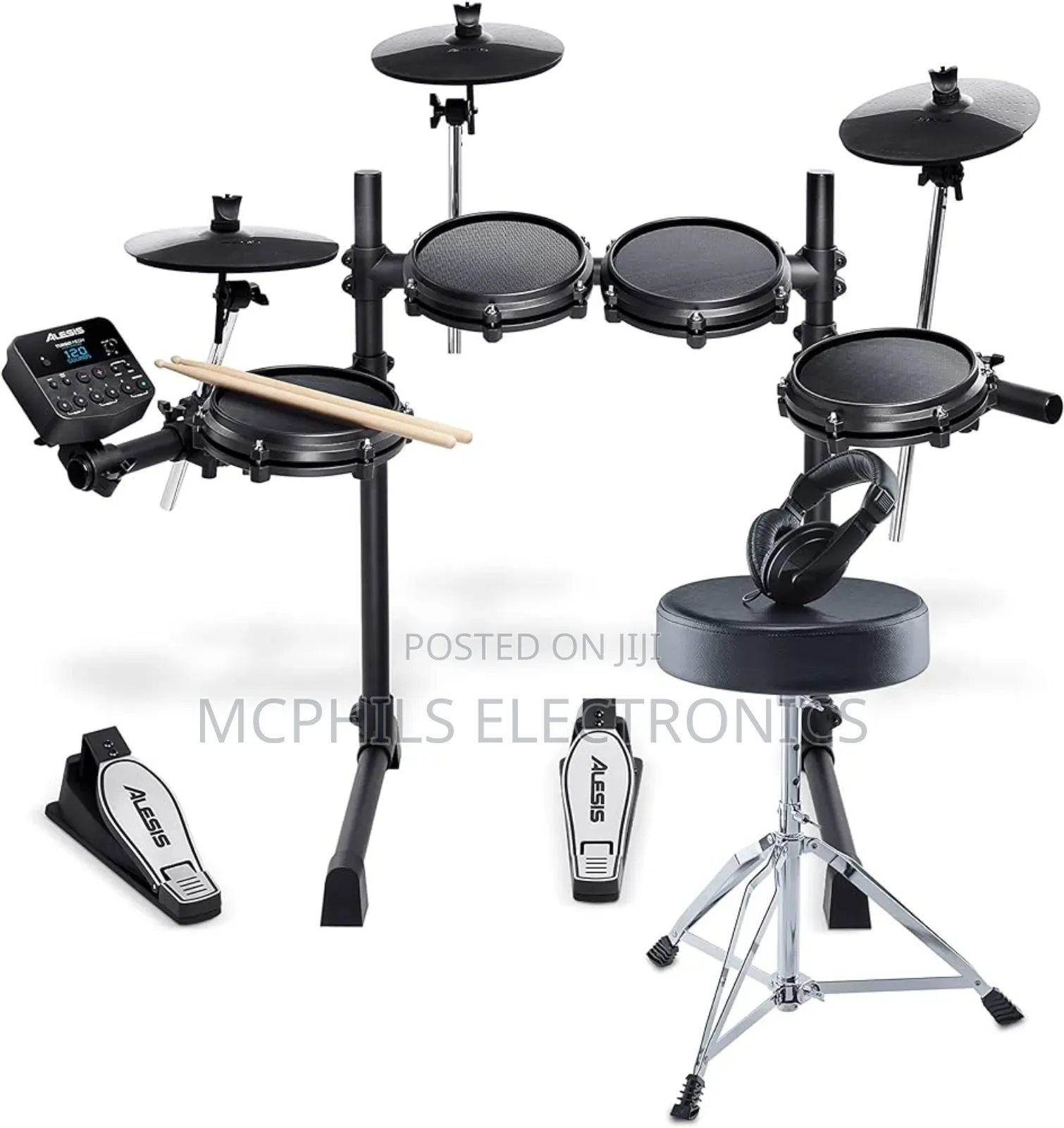 Alesis Electric Drums Turbo Mesh Kit