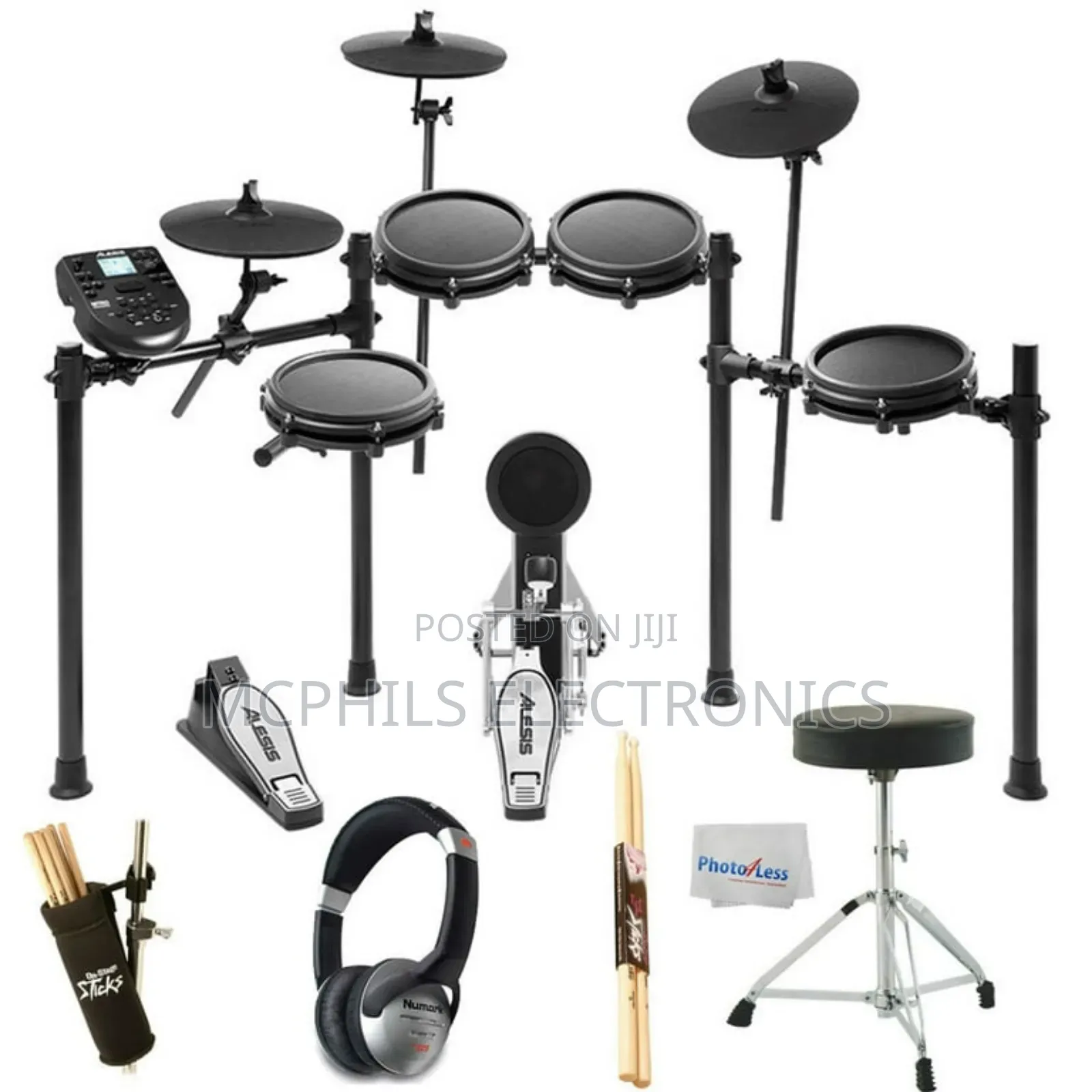 Alesis Electric Drums Nitro Mesh Kit