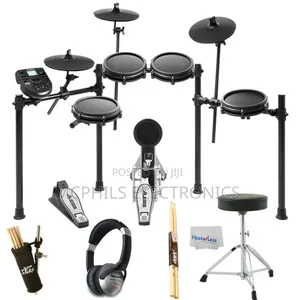 Alesis Electric Drums Nitro Mesh Kit