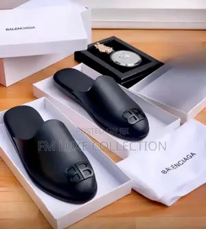Original Designer Half Shoes