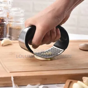 Garlic Press Garlic Crusher