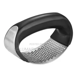 Garlic Press Garlic Crusher