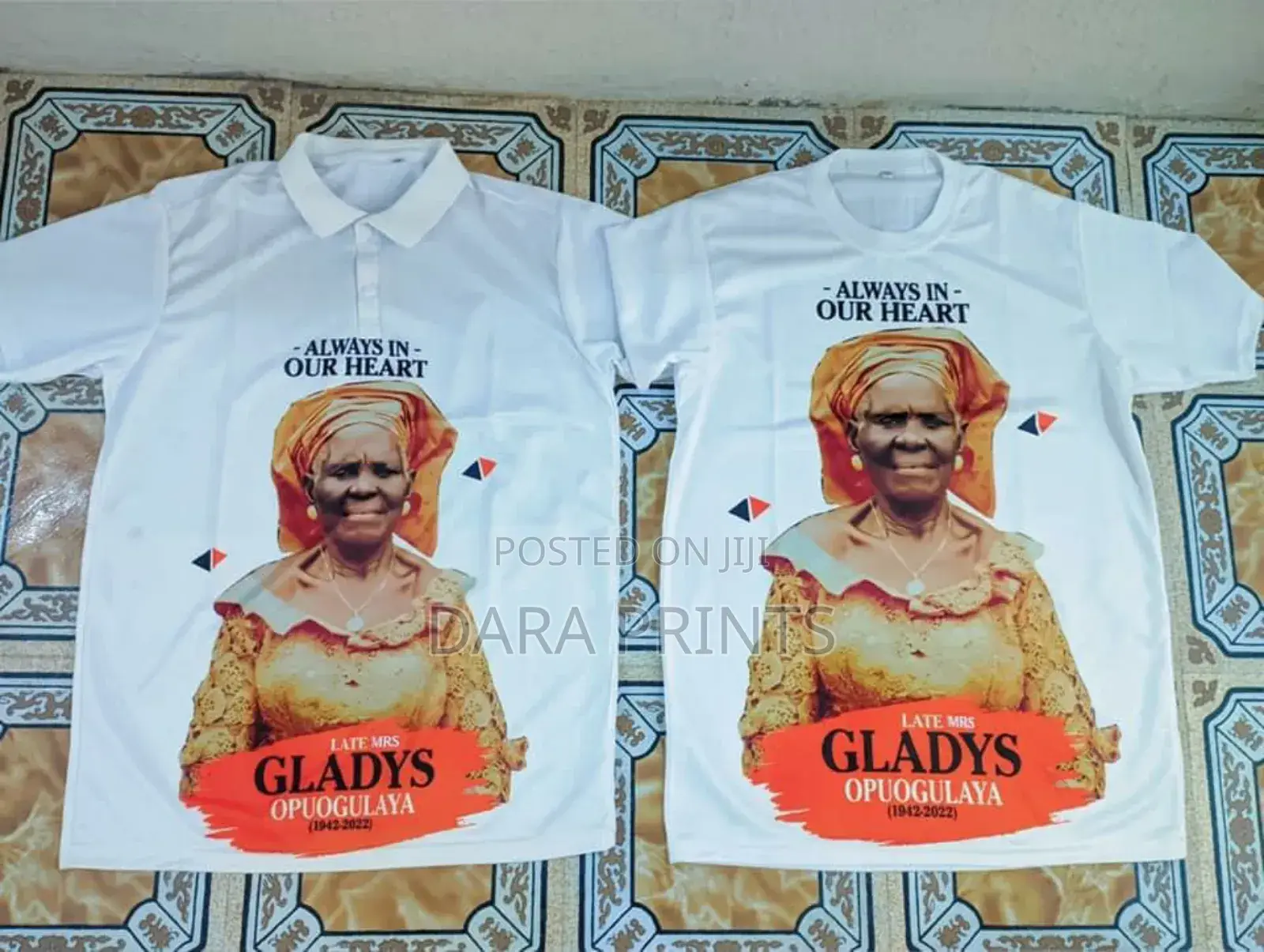Quality T-Shirts Printing