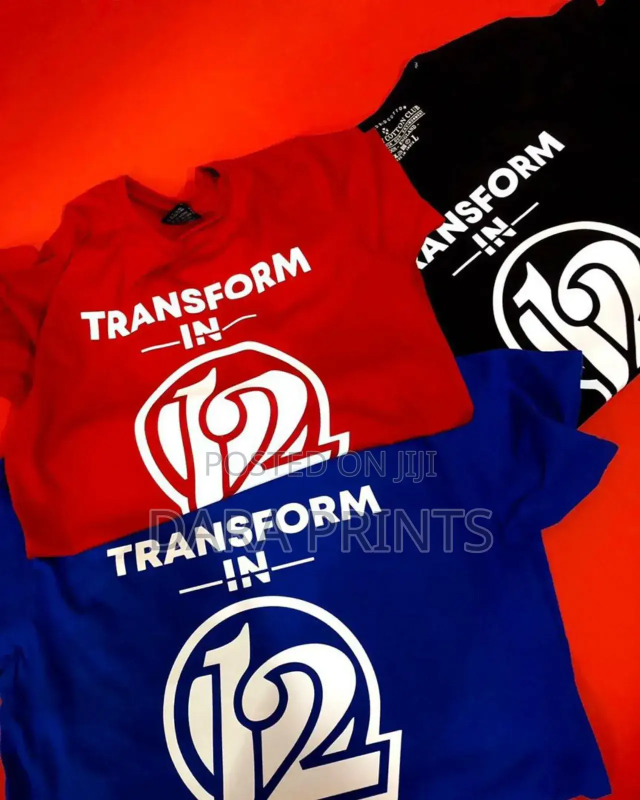 Quality T-Shirts Printing