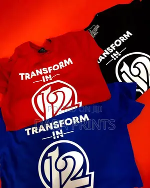Quality T-Shirts Printing
