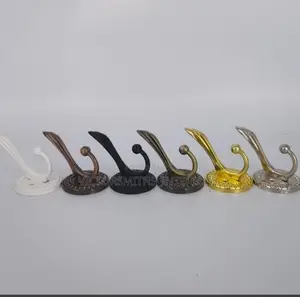 Tieback Ropes and Hooks