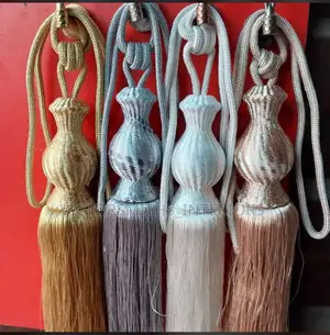 Tieback Ropes and Hooks