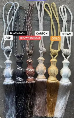 Tieback Ropes and Hooks