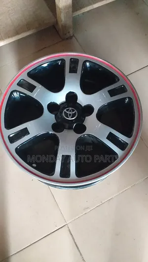 16 Alloy Rim for Toyota Camry Muscle 2010