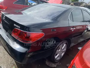 Lexus ES 330 2006 Black