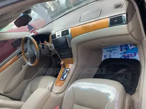 Lexus ES 330 2006 Black