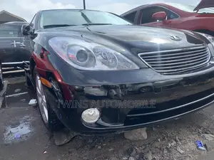 Lexus ES 330 2006 Black