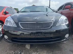 Lexus ES 330 2006 Black
