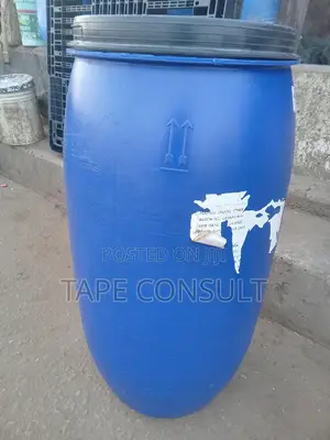 Quality Empty Water Drum, 180liters