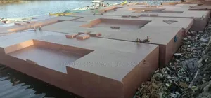 Barge Fabrication