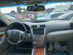 Toyota Camry 2010 Gold
