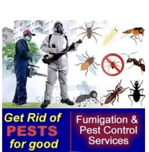 Get Rid of Pest for Good, Fumigation Services