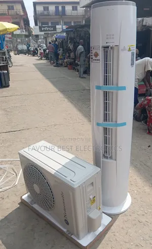 Newcastle 2ton Floor Inverter AC Copper Energy Saving