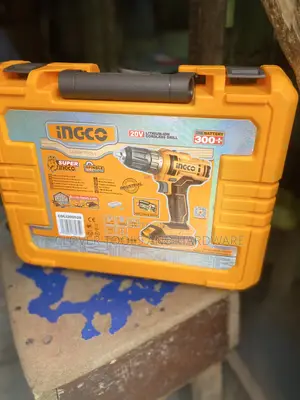 Ingco 20v Lithium-Ion Cordless Drill