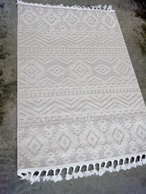 4by6 Feets Quality​Turkish Woven Mart Centre Rug